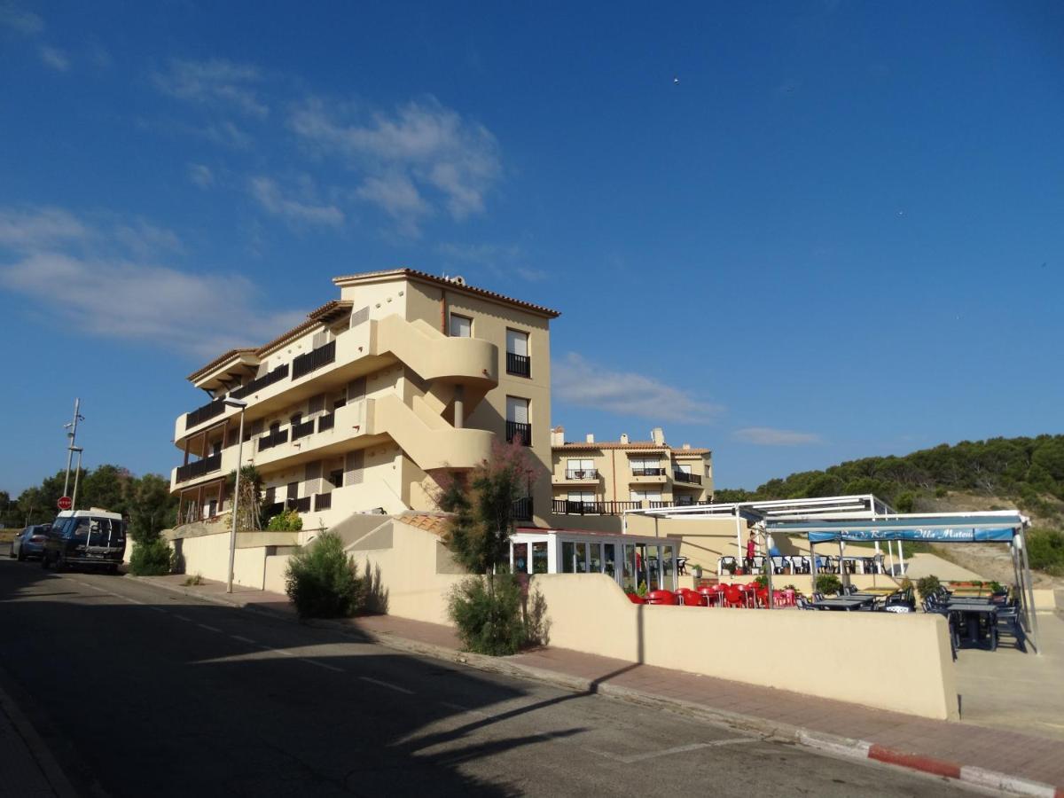 Apartamento Punta Montgo Port De Rei Л'Аскала Екстер'єр фото