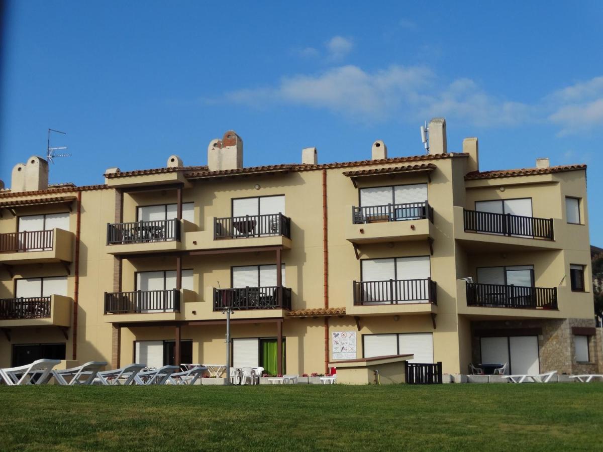 Apartamento Punta Montgo Port De Rei Л'Аскала Екстер'єр фото