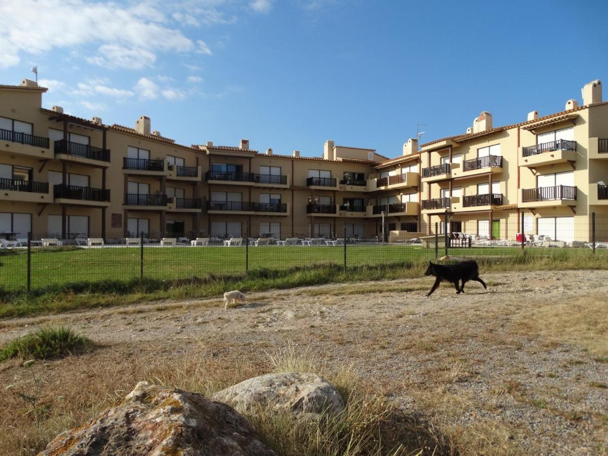 Apartamento Punta Montgo Port De Rei Л'Аскала Екстер'єр фото