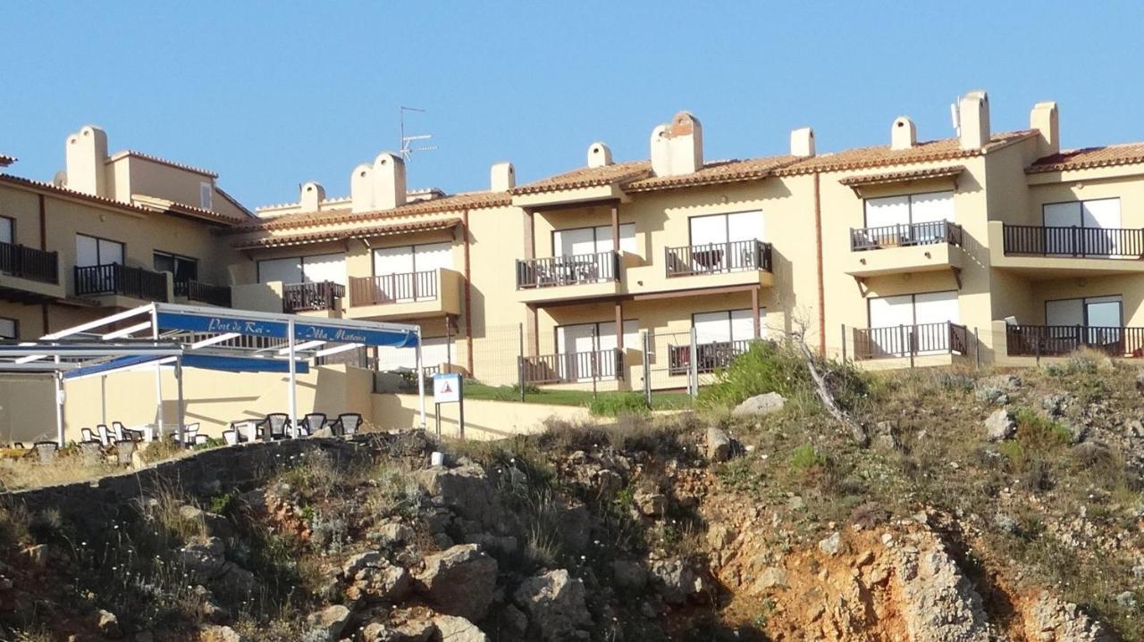 Apartamento Punta Montgo Port De Rei Л'Аскала Екстер'єр фото