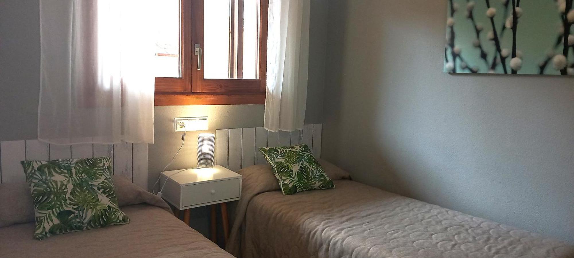 Apartamento Punta Montgo Port De Rei Л'Аскала Екстер'єр фото