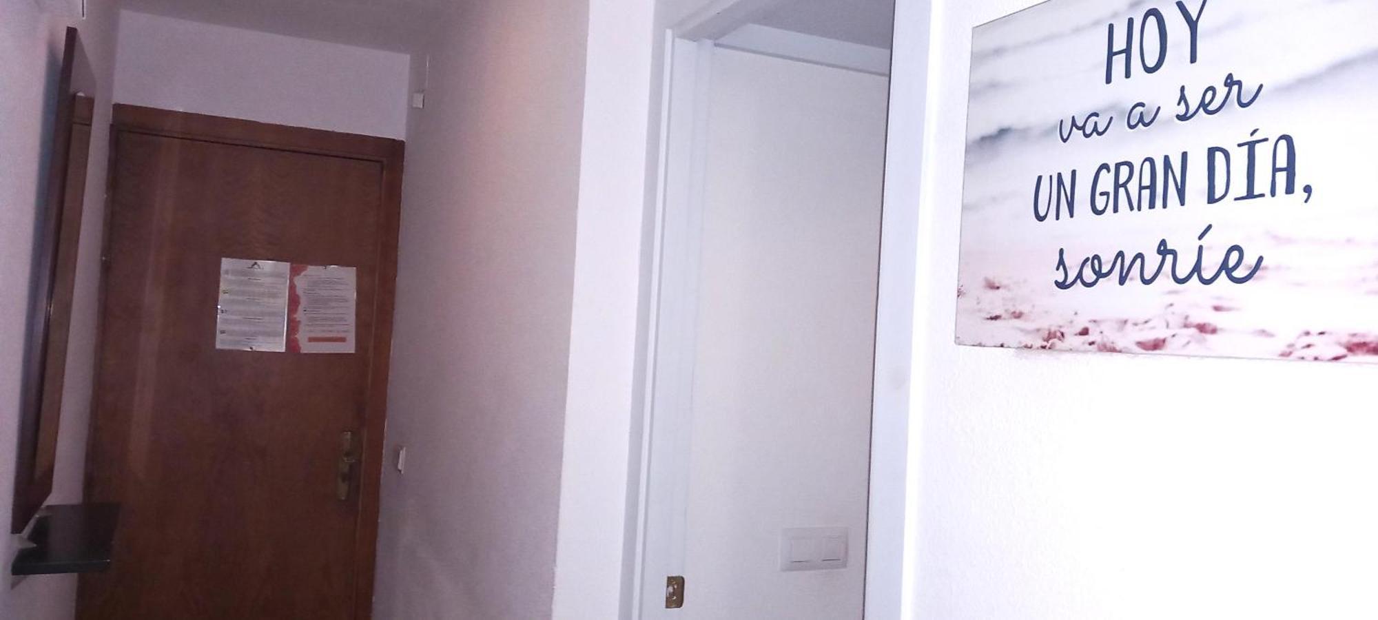 Apartamento Punta Montgo Port De Rei Л'Аскала Екстер'єр фото