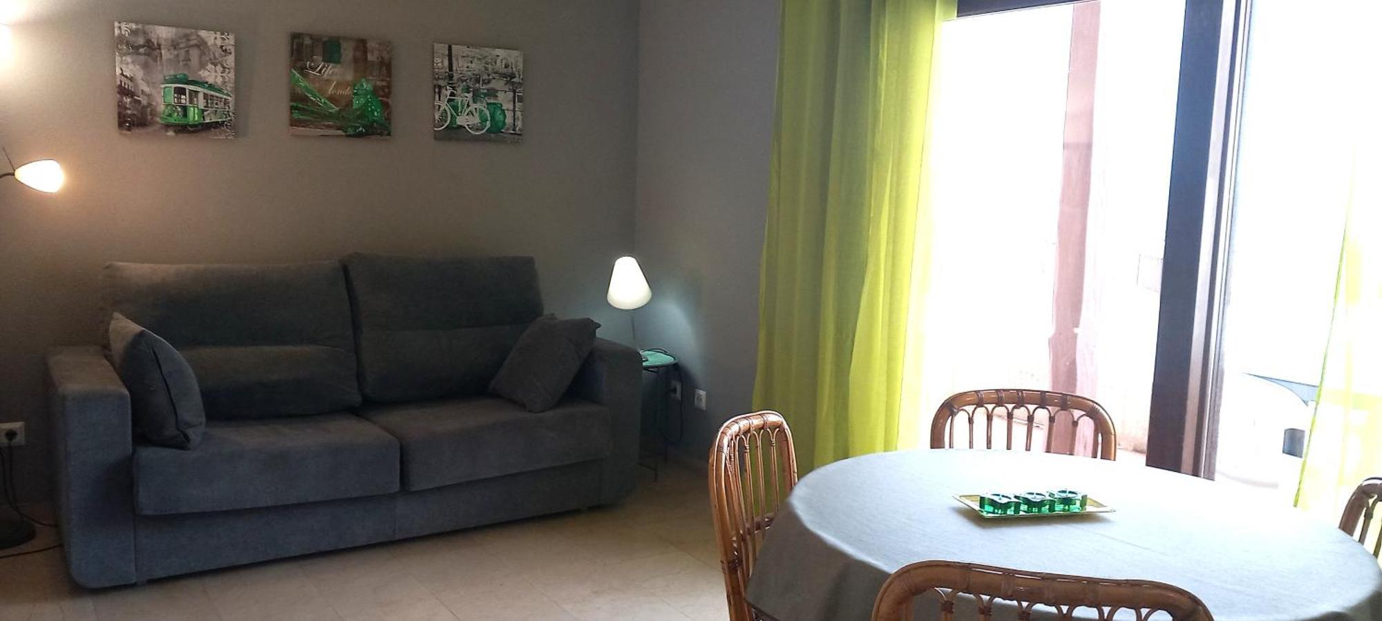 Apartamento Punta Montgo Port De Rei Л'Аскала Екстер'єр фото